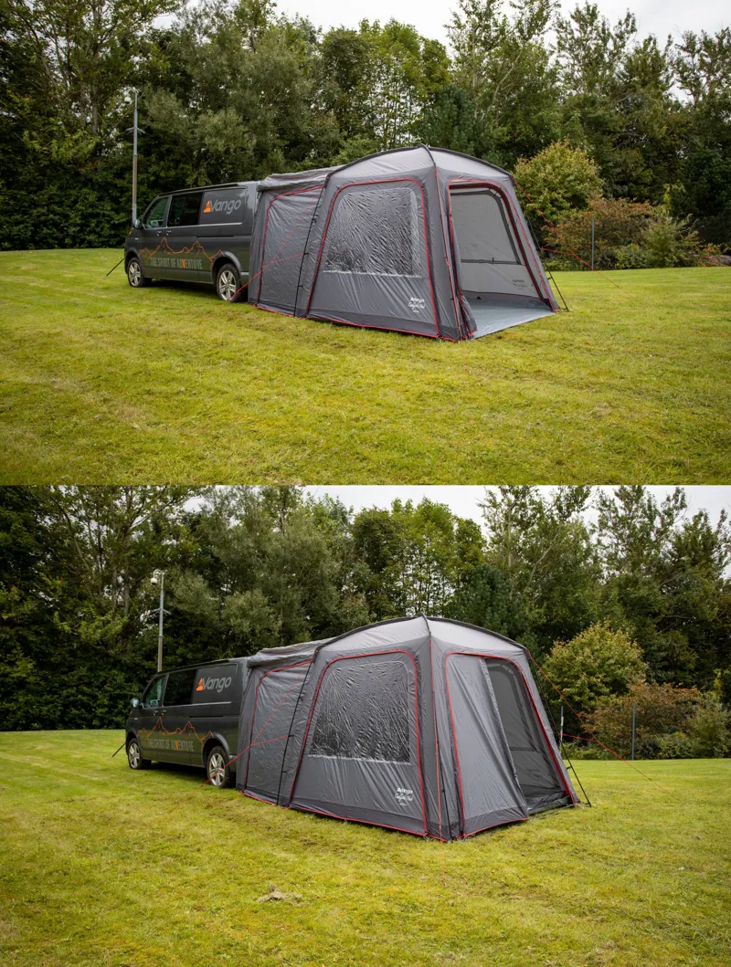 Vango Tailgate Hub Low DriveAway Awning-5
